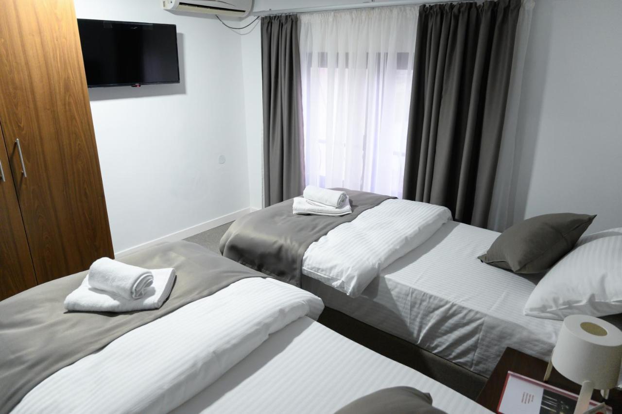 Jezero Kudrec Hotel Smederevska Palanka Exterior photo